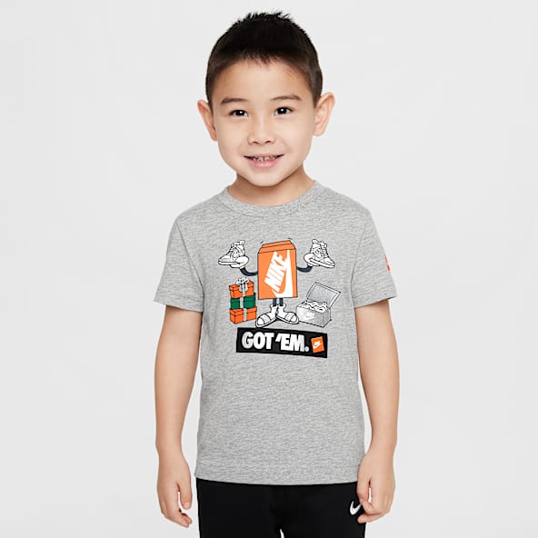Babies Toddlers 0 3 yrs Kids Tops T Shirts. Nike